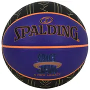 Spalding - Space Jam: A New Legacy Goon Squad Indoor/Outdoor Basketball Size 7 (Black/Purple/Orange)