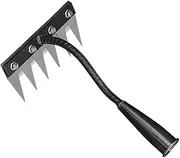 Detachable Gardening Hand Weeder Tool,Upgraded Gardening Hand Weeder Tool, Manganese Claw Steel Manual Tool,E Remover Weeder