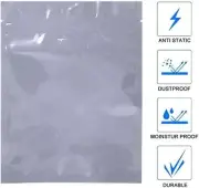 ESD Anti-Static Shielding Bags Open Top Static-free Anti ESD Antistatic Bag