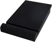 Generic Speaker Isolation Platform, Studio Monitor Foam Pad for Desktop Use, L