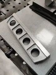 High Precision Angular Custom Made In Different Sizes