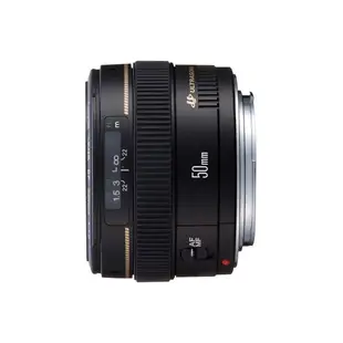 Canon EF 50mm F1.4 USM 大光圈標準鏡頭 公司貨