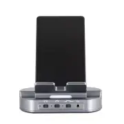 USB Audio Expansion Dock Power Amplifier Phone Turntable 350mW xDuoo DT-01