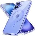 Magnetic Case for iPhone 16 Plus 6.7-Inch Compatible with MagSafe, Shockproof Ph