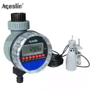 Automatic Ball Valve Water Timer Waterproof Watering Timer Irrigation Controller