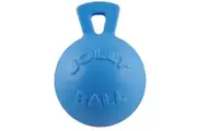 Jolly Pets Tug-N-Toss Dog Retrieving Toy (Blueberry) (4.5in)