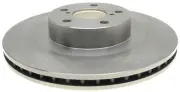 AC Delco 18A1340A Disc Brake Rotor For Select 00-08 Saab Subaru Models