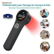 Clinical Strength Cold Laser Therapy for Joint Nerve Function Support 24 Diodes