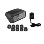 Promata External TPMS Kit For Car And Trailer 8 Sensors - MATA1E-8RV-K