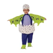 Rubie's Hatchimals Draggles Dark Purple Child Costume, Small 4-6