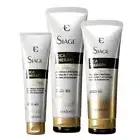 Eudora Siàge Kit Cica-therapy: Shampoo 250ml + Conditioner 200ml + Leave-in 100m