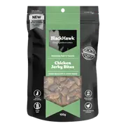 Black Hawk Puppy Chicken Jerky Bites Dog Treats (100g pack)