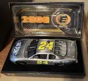 2000 Jeff Gordon Dupont Track Test ELITE car