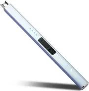 Electric Lighter Arc Windproof Flameless USB Lighter Rechargeable Lighter with