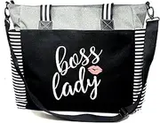 Large Teacher Tote Bags - Perfect for Work, Gifts for Teachers, Teacher Appreciaiton Day