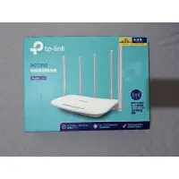 在飛比找蝦皮購物優惠-TP-LINK Archer C60 AC1350 無線雙頻