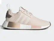 adidas Women's NMD_R1 Shoes Pink HQ4279 h