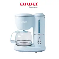 在飛比找蝦皮商城優惠-AIWA 愛華 600ml 復古咖啡機 AI-KFJ06