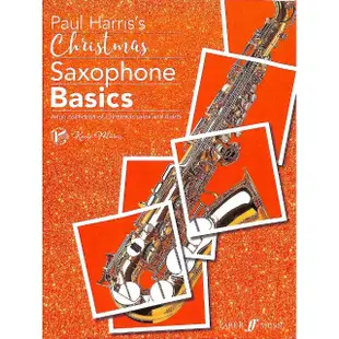 【Kaiyi Music 凱翊音樂】供樂譜上架聖誕經典歌曲 - 薩克斯風樂譜複製 Christmas Saxophone Basics Book
