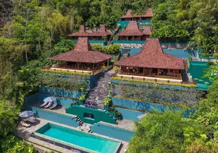婆羅浮屠度假村別墅Villa Borobudur Resort