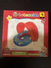 Cocomelon Shaded Baby Watercraft NEW