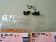 OEM STIHL starter dual Pawl dog bg56 bg86 bg86c 1123 195 7200,1128 195 35