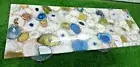 48" x 22" Agate Table Top Natural stones Handmade home furniture