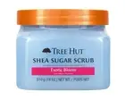 Tree Hut Exotic Bloom Shea Sugar Scrub | Exfoliating Body Removes...