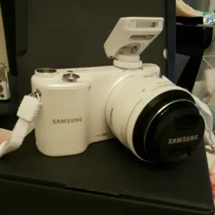 SAMSUNG…單眼相機，nx2000