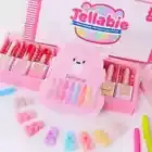 FROM THE NAIL Jellabie Gel Set 8 Colors Gel Nail Polish K-Beauty