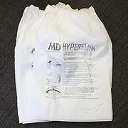M.D. Manufacturing Paper Bag, Silent Master Central Vac 8-Gallon 5Pk, 720H-5, Null, 8 Gallon