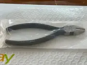 NIP CRESCENT TOOLS 933-6 6" DIAGONAL SIDE CUTTERS PLIERS