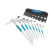 Park Tool THH-1 Sliding T-Handle Hex Wrench Set