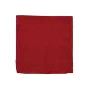 Chadwick Napkins - Red Set of 6