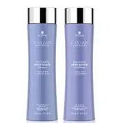 Alterna Caviar Restructuring Bond Repair Shampoo and Conditioner Duo 2 x 250ml