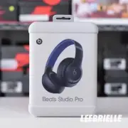 Beats by Dr. Dre Studio Pro Wireless Noise Cancelling Over the Ear Headphones