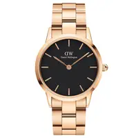 在飛比找PChome24h購物優惠-【Daniel Wellington】Iconic DW00