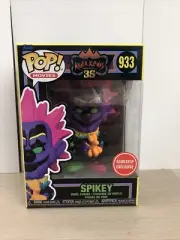 Funko Pop 933 Gamestop Spikey Blacklight 35 Year Killer Klowns Clowns Gamestop