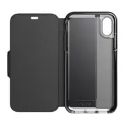Tech 21 Evo Wallet Mobile Phone Case for iPhone XR - Black