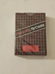 Fulton's Arcade Playing Cards From Brad Fulton DAN and DAVE FULTONS