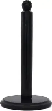 Radicaln Marble Paper Towel Holder Black Kitchen Towels Rack Handmade Paper Roll