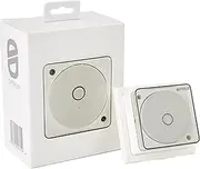 Wi-Fi Enabled Socket Box Time Switch Programmable, White, 60 X 92 X 92 mm. Smart App Wireless Control Timeswitch.