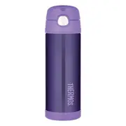 Thermos Funtainer Drink Bottle 470ml Purple