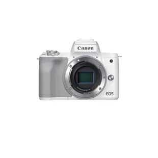 Canon EOS M50 單機身 2410萬畫素 APS-C 二手微單眼相機 台灣公司貨