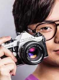 在飛比找Yahoo!奇摩拍賣優惠-賓得ME pentax me super[相機] 膠片單反相