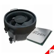 AMD Ryzen 3 PRO Renoir 4350G 4Core 8Thread 3.8-4.0GHz 7nm DDR4 CPU Processor