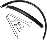 700C Road Bike Mudguard,Narrow Tire Protector,Front Rear Mud Guard Rain Mudguard,Bike Wheel Mudflap Cover,Mountain Road Bikes