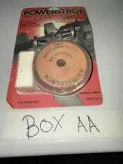 Razor-Sharp Tools Powerstrop Sharpening Stone