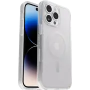 iPhone 14 Pro Max Symmetry Series Clear Antimicrobial for MagSafe Case
