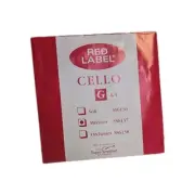 Super Sensitive Red Label Series Cello G String 4/4 Size, Medium